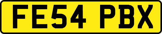 FE54PBX