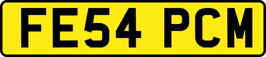 FE54PCM