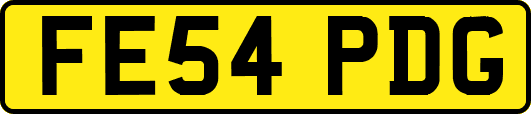 FE54PDG