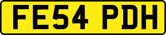 FE54PDH