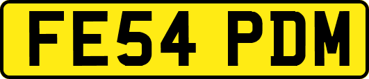 FE54PDM