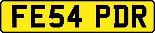 FE54PDR