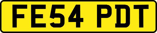 FE54PDT