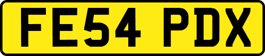 FE54PDX