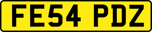 FE54PDZ