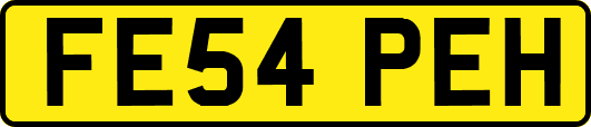 FE54PEH