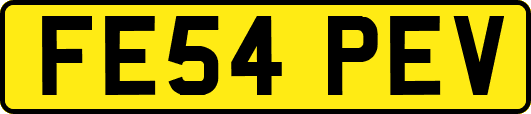 FE54PEV