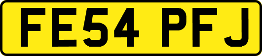 FE54PFJ