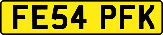 FE54PFK