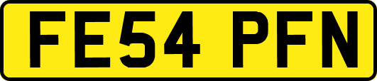 FE54PFN