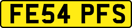 FE54PFS
