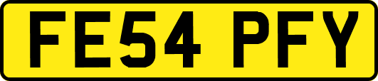 FE54PFY