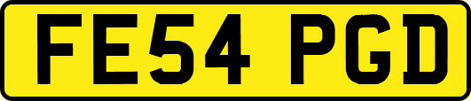FE54PGD
