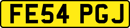 FE54PGJ