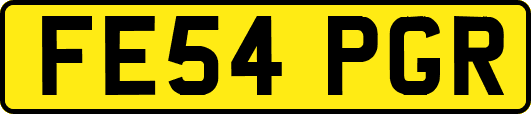 FE54PGR