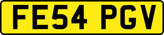 FE54PGV