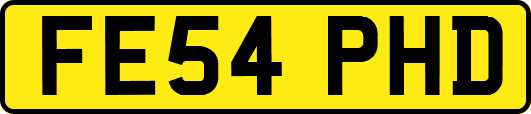 FE54PHD