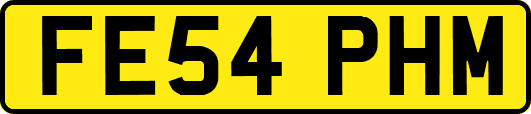 FE54PHM