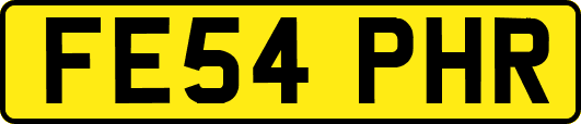 FE54PHR