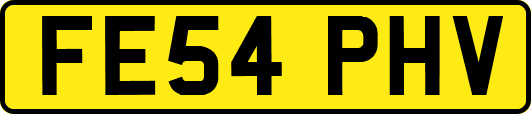 FE54PHV