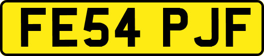 FE54PJF