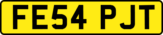 FE54PJT