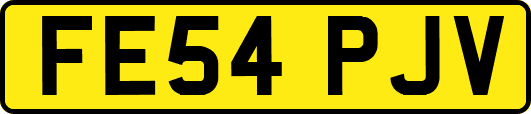 FE54PJV