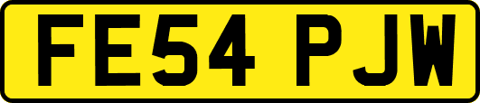 FE54PJW