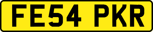 FE54PKR