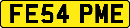 FE54PME