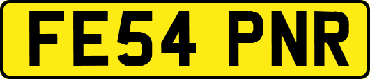 FE54PNR