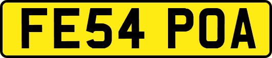 FE54POA
