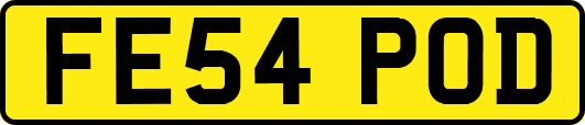 FE54POD