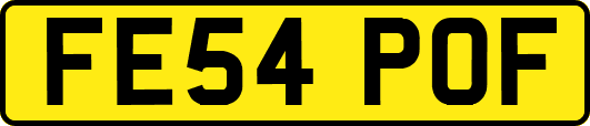 FE54POF