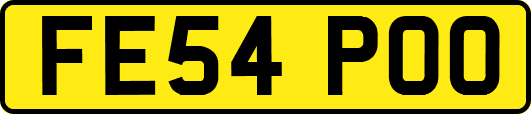 FE54POO