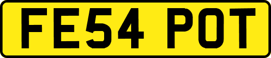 FE54POT