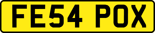 FE54POX