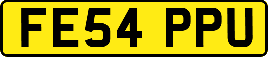 FE54PPU