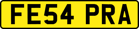 FE54PRA