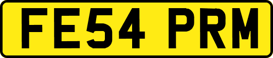 FE54PRM