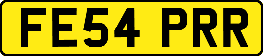 FE54PRR