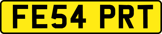 FE54PRT