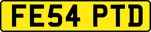 FE54PTD