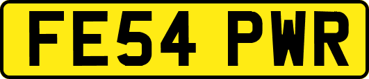 FE54PWR