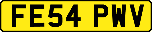 FE54PWV