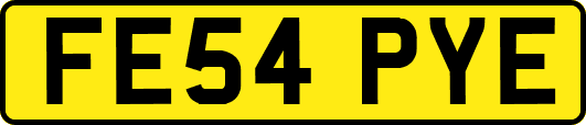 FE54PYE