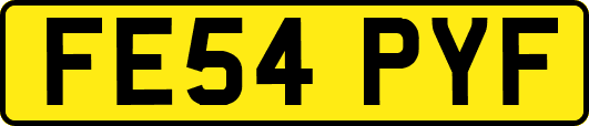 FE54PYF