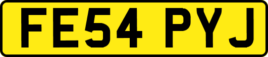 FE54PYJ