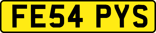 FE54PYS