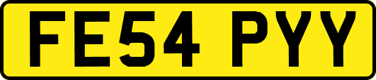 FE54PYY